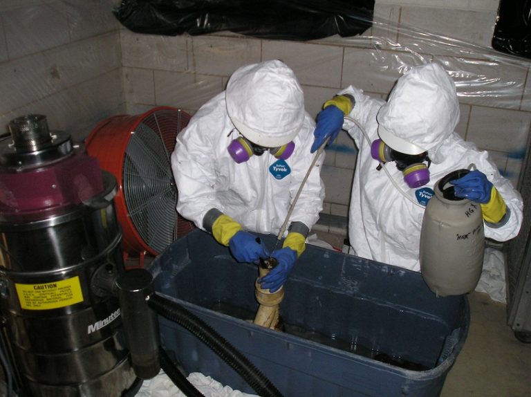 Hazardous Material Removal Enpuricon